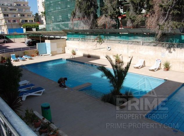 Apartament w rejonie Limassol (Potamos Germasogeias) na sprzedaż