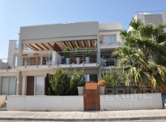 Apartament w rejonie Limassol (Potamos Germasogeias) na sprzedaż