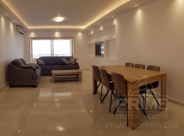 Apartament w rejonie Limassol (Potamos Germasogeias) na sprzedaż