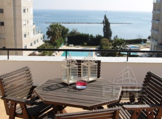 Apartament w rejonie Limassol (Potamos Germasogeias) na sprzedaż