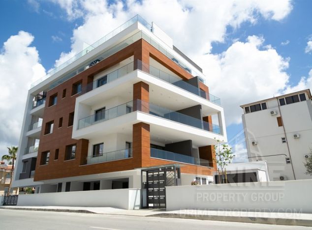 Apartament w rejonie Limassol (Potamos Germasogeias) na sprzedaż