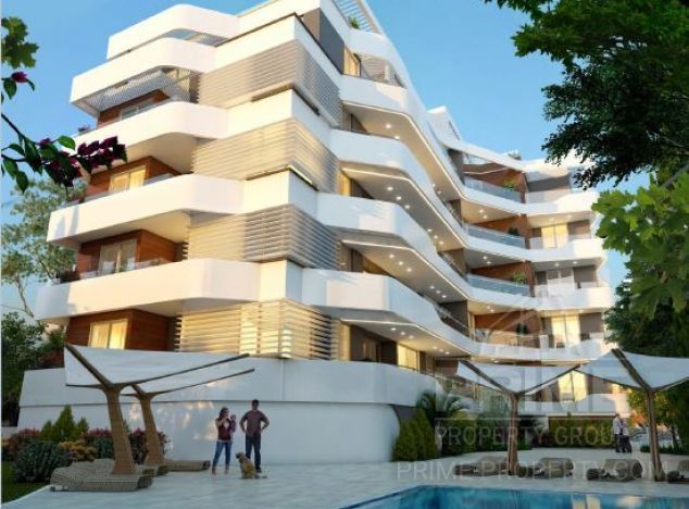 Apartament w rejonie Limassol (Potamos Germasogeias) na sprzedaż