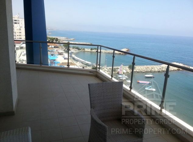 Apartament w rejonie Limassol (Potamos Germasogeias) na sprzedaż