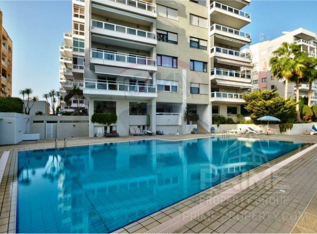 Apartament w rejonie Limassol (Potamos Germasogeias) na sprzedaż