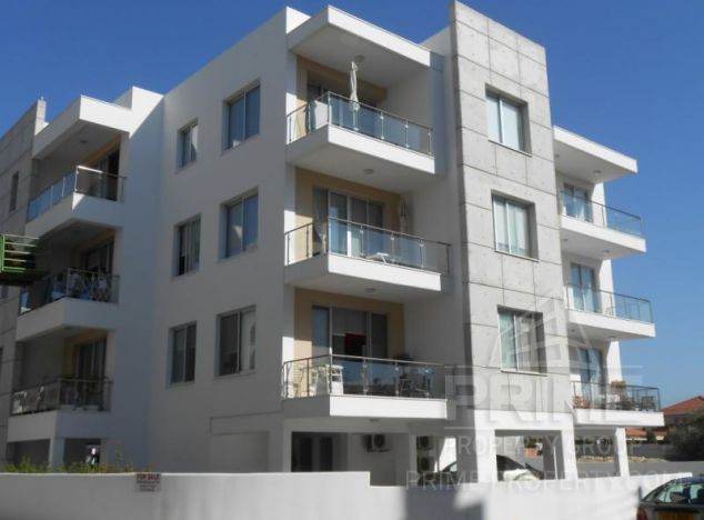 Apartament w rejonie Limassol (Potamos Germasogeias) na sprzedaż