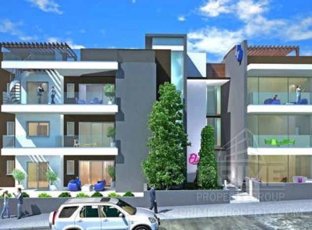 Apartament w rejonie Limassol (Potamos Germasogeias) na sprzedaż