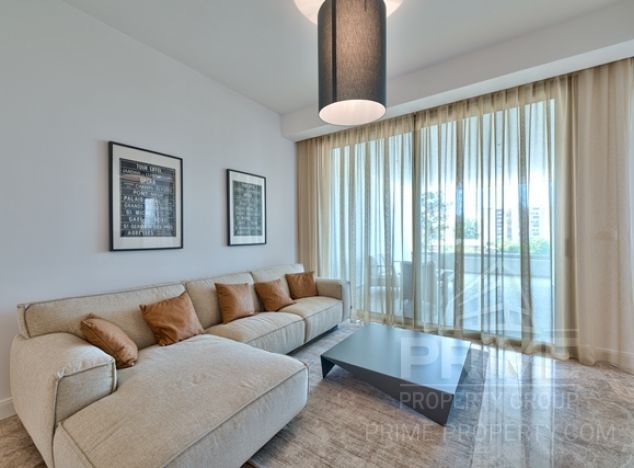 Apartament w rejonie Limassol (Potamos Germasogeias) na sprzedaż