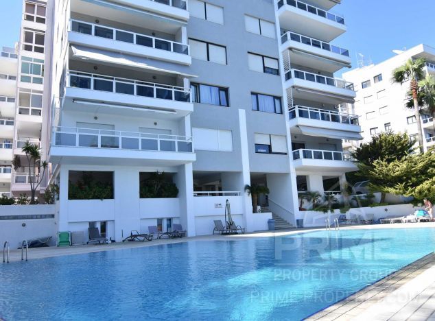 Apartament w rejonie Limassol (Potamos Germasogeias) na sprzedaż