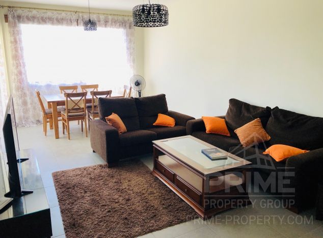 Apartament w rejonie Limassol (Potamos Germasogeias) na sprzedaż