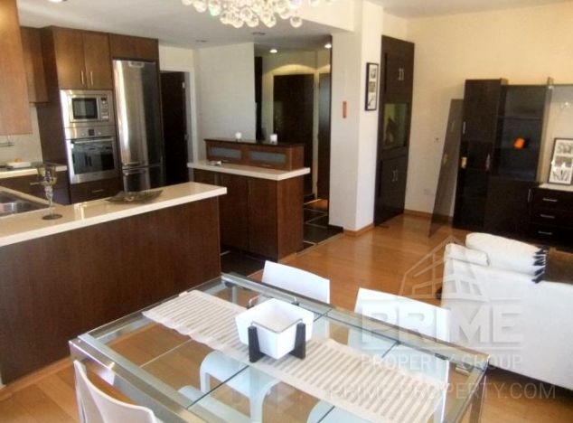 Apartament w rejonie Limassol (Potamos Germasogeias) na sprzedaż