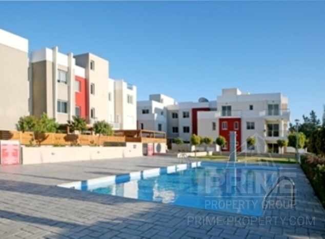 Apartament w rejonie Limassol (Potamos Germasogeias) na sprzedaż