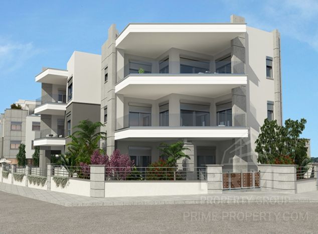 Apartament w rejonie Limassol (Potamos Germasogeias) na sprzedaż