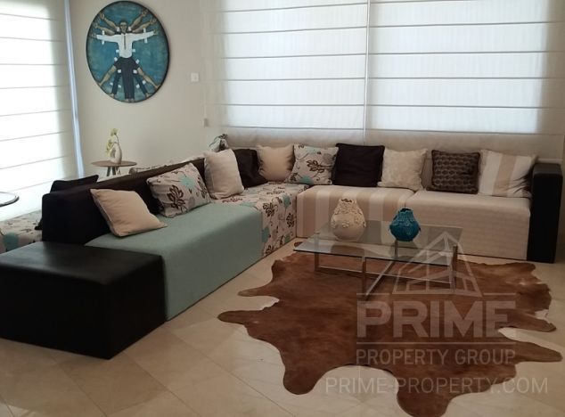 Apartament w rejonie Limassol (Potamos Germasogeias) na sprzedaż