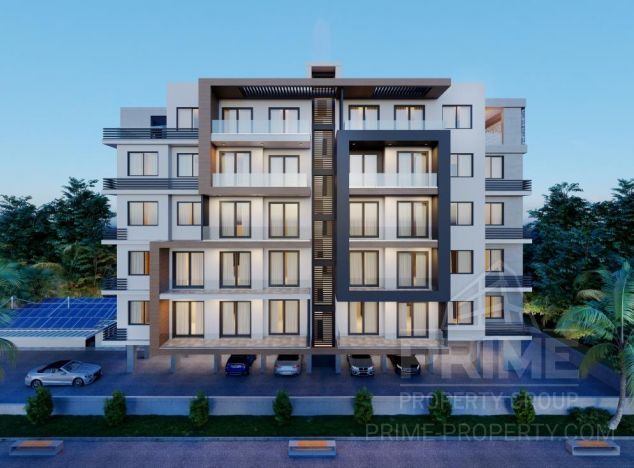 Apartament w rejonie Limassol (Potamos Germasogeias) na sprzedaż