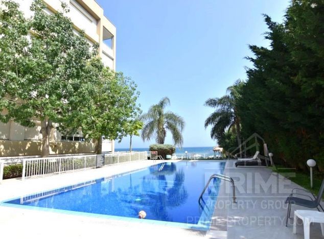 Apartament w rejonie Limassol (Potamos Germasogeias) na sprzedaż