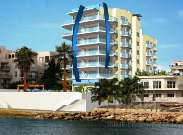 Apartament w rejonie Limassol (Potamos Germasogeias) na sprzedaż