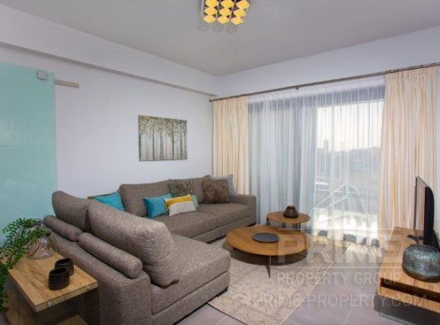 Apartament w rejonie Limassol (Potamos Germasogeias) na sprzedaż