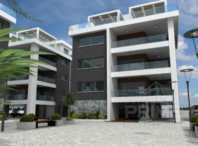 Apartament w rejonie Limassol (Potamos Germasogeias) na sprzedaż