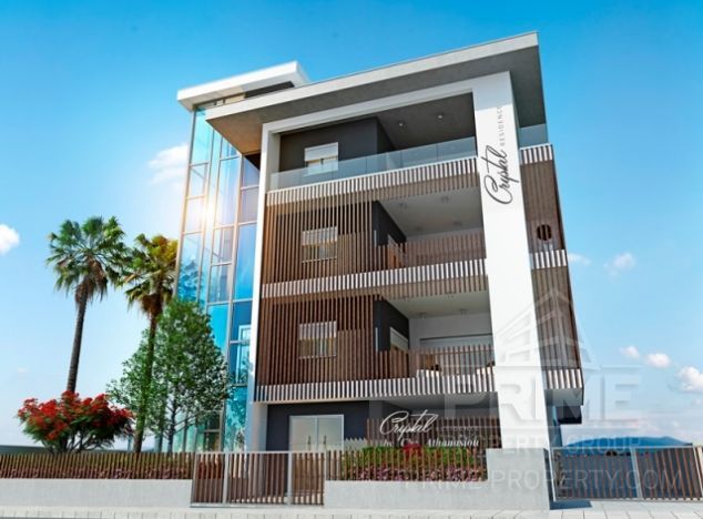 Apartament w rejonie Limassol (Potamos Germasogeias) na sprzedaż