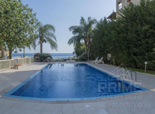 Apartament w rejonie Limassol (Potamos Germasogeias) na sprzedaż