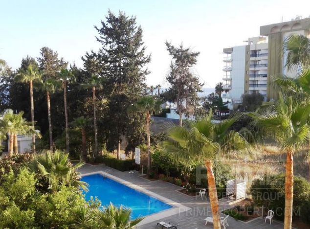 Apartament w rejonie Limassol (Potamos Germasogeias) na sprzedaż