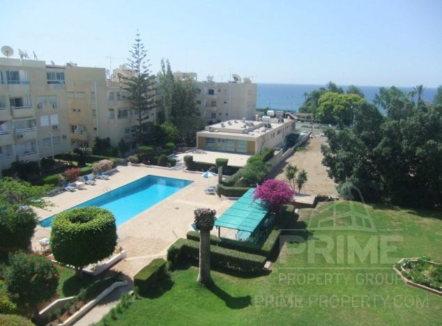 Apartament w rejonie Limassol (Potamos Germasogeias) na sprzedaż