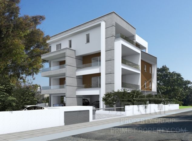 Apartament w rejonie Limassol (Potamos Germasogeias) na sprzedaż