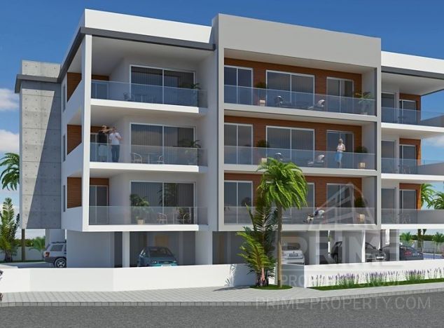 Apartament w rejonie Limassol (Potamos Germasogeias) na sprzedaż