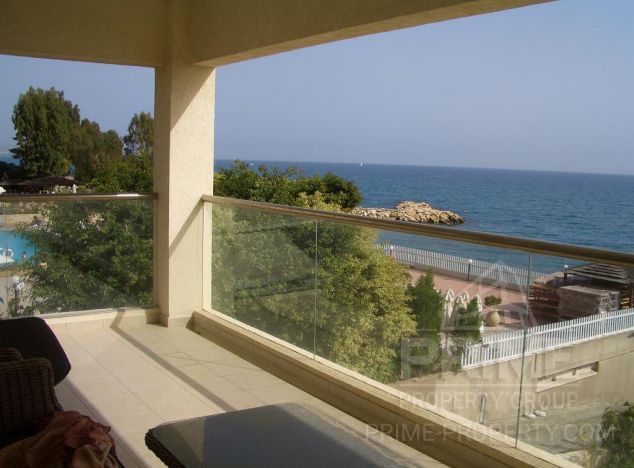 Apartament w rejonie Limassol (Potamos Germasogeias) na sprzedaż