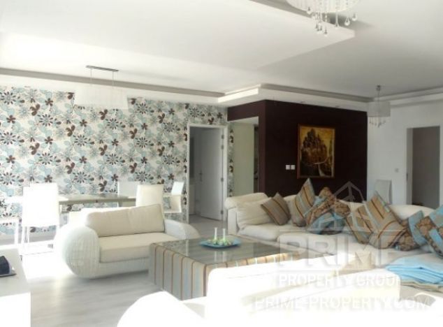 Apartament w rejonie Limassol (Potamos Germasogeias) na sprzedaż