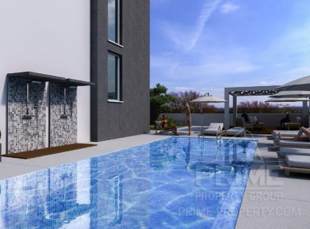 Apartament w rejonie Limassol (Potamos Germasogeias) na sprzedaż