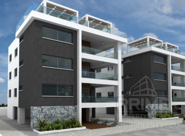 Apartament w rejonie Limassol (Potamos Germasogeias) na sprzedaż