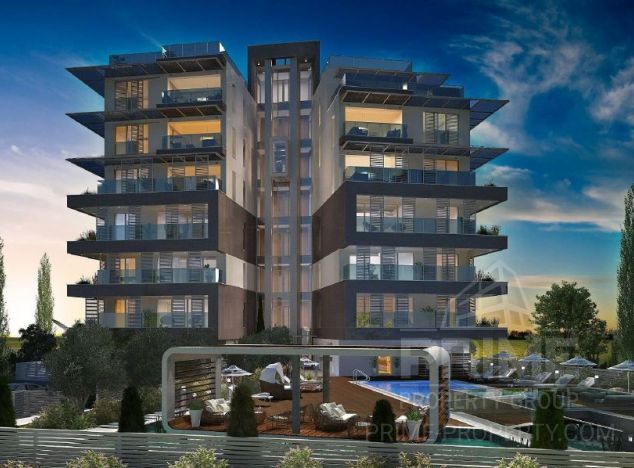 Apartament w rejonie Limassol (Potamos Germasogeias) na sprzedaż