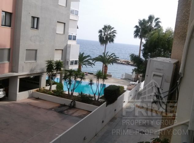 Apartament w rejonie Limassol (Potamos Germasogeias) na sprzedaż