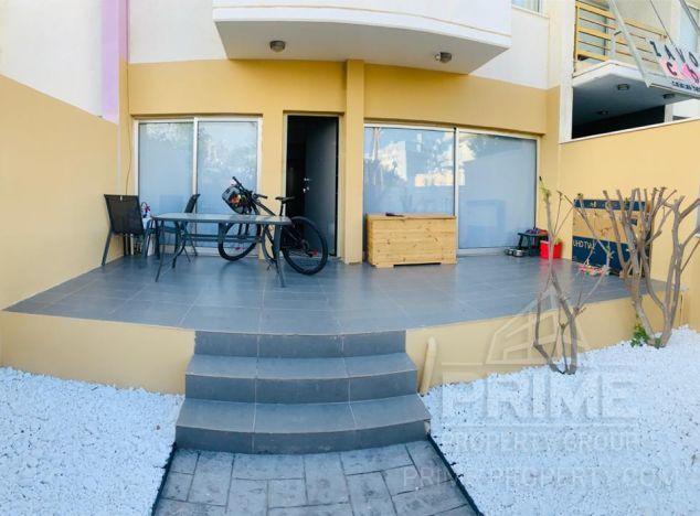 Apartament w rejonie Limassol (Potamos Germasogeias) na sprzedaż