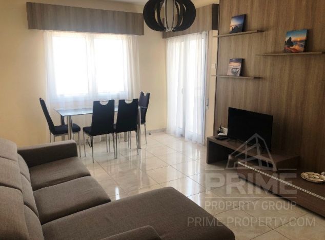 Apartament w rejonie Limassol (Potamos Germasogeias) na sprzedaż