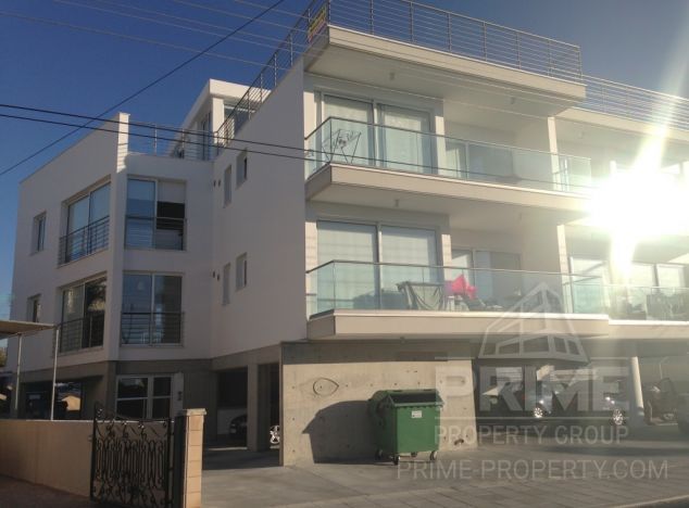 Apartament w rejonie Limassol (Potamos Germasogeias) na sprzedaż