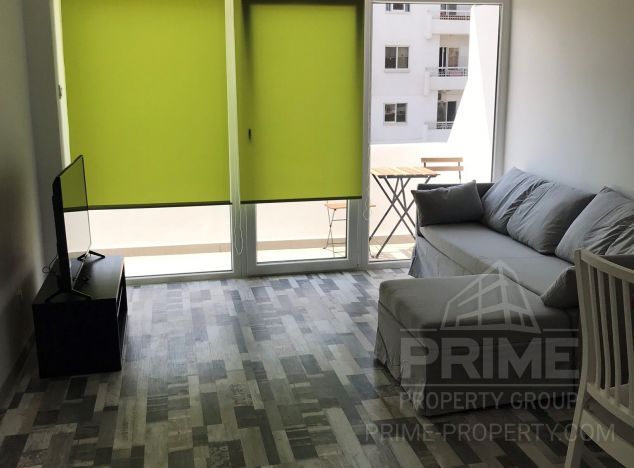 Apartament w rejonie Limassol (Potamos Germasogeias) na sprzedaż