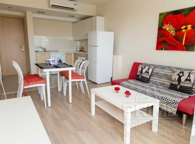 Apartament w rejonie Limassol (Potamos Germasogeias) na sprzedaż