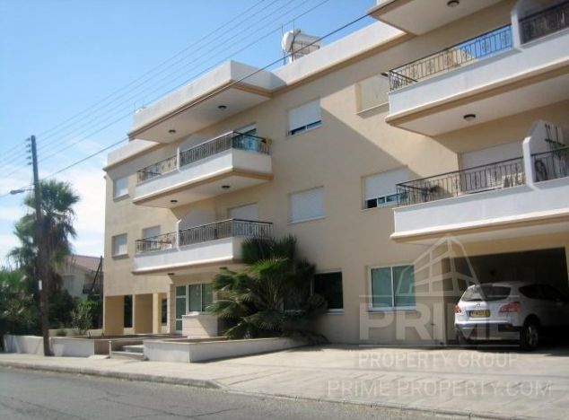 Apartament w rejonie Limassol (Potamos Germasogeias) na sprzedaż