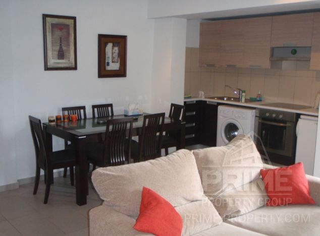 Apartament w rejonie Limassol (Potamos Germasogeias) na sprzedaż