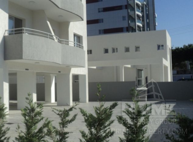 Apartament w rejonie Limassol (Potamos Germasogeias) na sprzedaż