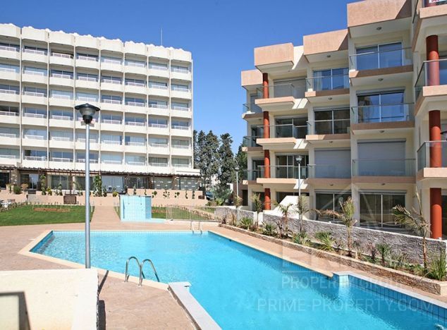 Apartament w rejonie Limassol (Potamos Germasogeias) na sprzedaż