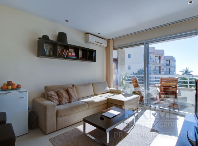 Apartament w rejonie Limassol (Potamos Germasogeias) na sprzedaż