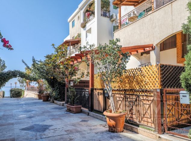 Apartament w rejonie Limassol (Potamos Germasogeias) na sprzedaż