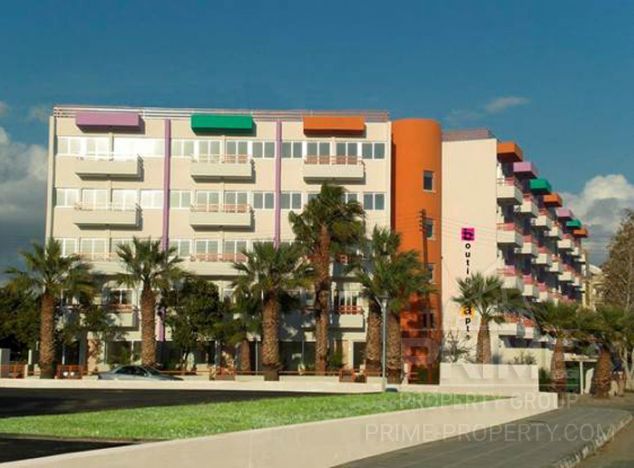 Apartament w rejonie Limassol (Potamos Germasogeias) na sprzedaż