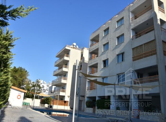 Apartament w rejonie Limassol (Potamos Germasogeias) na sprzedaż