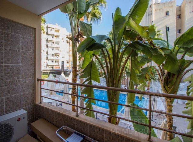 Apartament w rejonie Limassol (Potamos Germasogeias) na sprzedaż