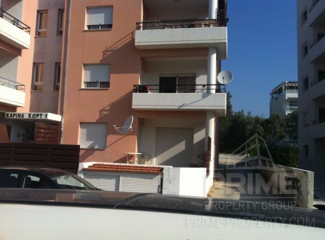 Apartament w rejonie Limassol (Potamos Germasogeias) na sprzedaż