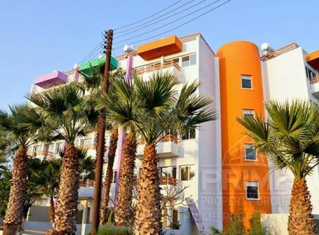 Apartament w rejonie Limassol (Potamos Germasogeias) na sprzedaż